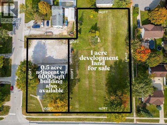 334 Hill Street, St Clair, ON, N0N 1G0 investment for sale | Listing ID 26015 | Royal LePage