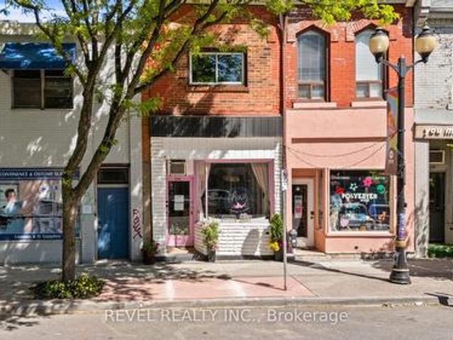 334 James Street N, Hamilton, ON, L8L 1H2 commercial for sale | Listing ID X13246 | Royal LePage
