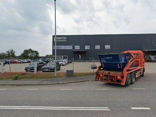 334 m2 kontor uthyres i Västra hisingen