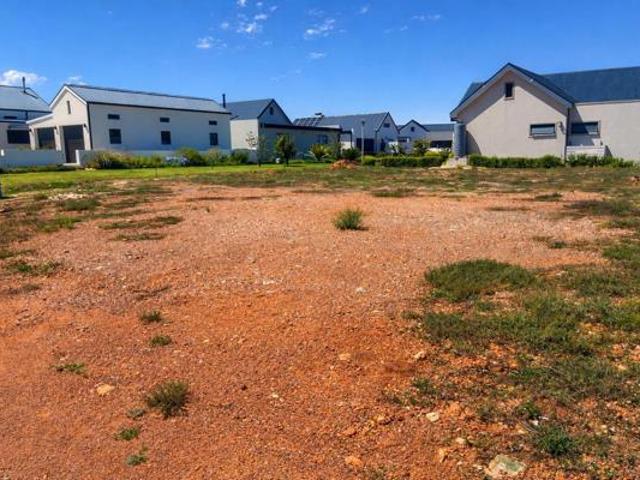 334 m² Land available in Robertson