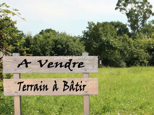 33570 Terrain à bâtir à Montagne, 1000 m2 au cœur de la campagne