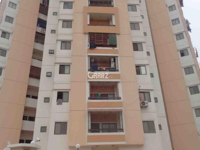 3350 Square Feet Apartment for Sale in Karachi Saadi Road