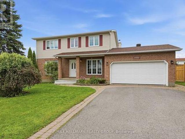 3351 Descotes Circle, Clarence Rockland, ON, K4K 1A7 house for sale | Listing ID X13673 | Royal LePage