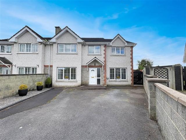 335,000 | 32 Lios Anama, Sixmilebridge, Co. Clare DNG O'Sullivan Hurley 4994 MyHome. Ie Residential