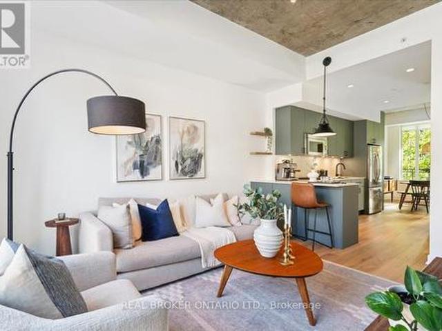 335 1 Dundas Street E, Toronto, ON, M4M 0C5 townhouse for sale | Listing ID E12255 | Royal LePage