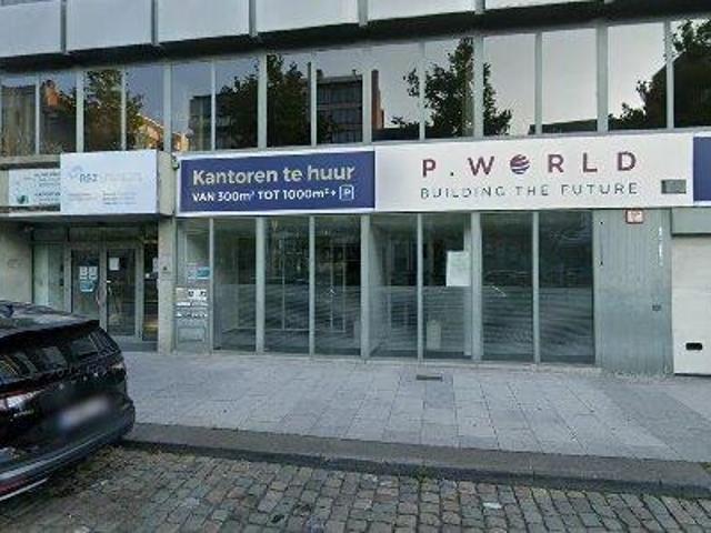 335 385 m2 office space for rent in Stad Antwerp