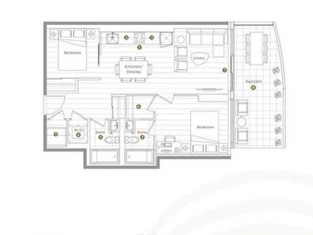 335 75 Billes Heights, Toronto, ON, M2K 0J8 lease for lease | Listing ID C13138 | Royal LePage