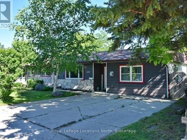 335 Fourth Street W, Collingwood, ON, L9Y 1S5 investment for sale | Listing ID S13466 | Royal LePage