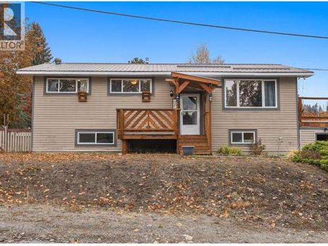 335 Nechiefman Street, Princeton, BC, V0X 1W0 house for sale | Listing ID 10398 | Royal LePage