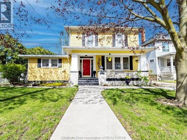 335 Wellington Street West, Chatham, ON, N7M 1K2 house for sale | Listing ID 26020 | Royal LePage