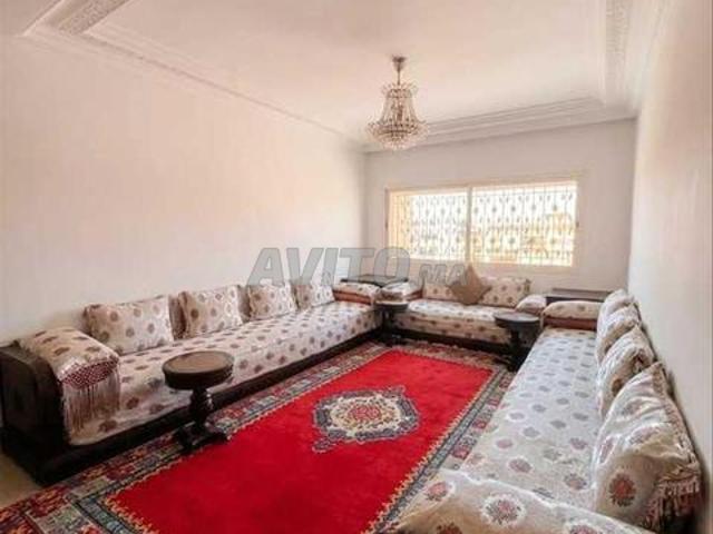 33650 Vente Appt à Casablanca Roches Noires de 129