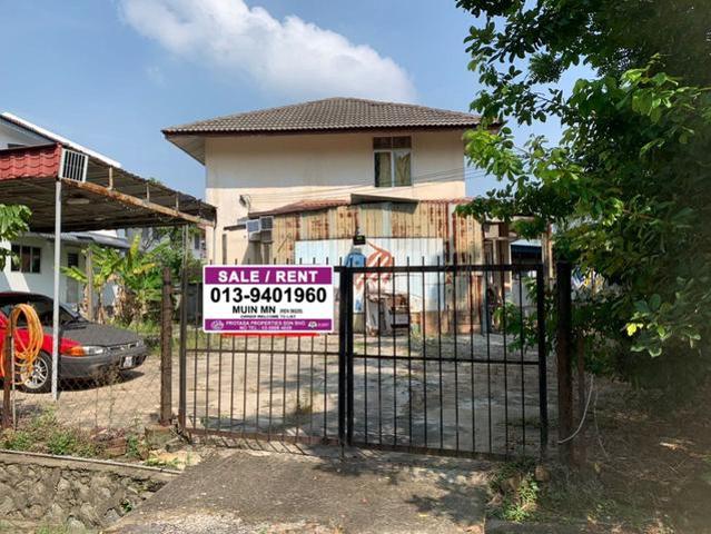 3369sqftFREEHOLD 2 Storey Corner Jln Kemboja Bukit Sentosa Rawang