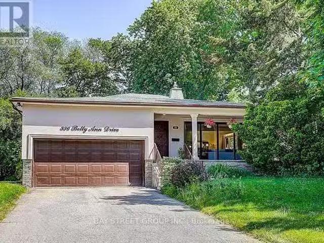 336 Betty Ann Drive, Toronto, ON, M2R 1B3 house for sale Li.