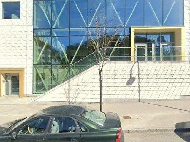 336 m2 kontor uthyres i Solna