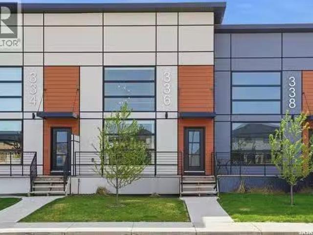 336 Mcfaull Crescent, Saskatoon, SK, S7V 0S9 house for sale.