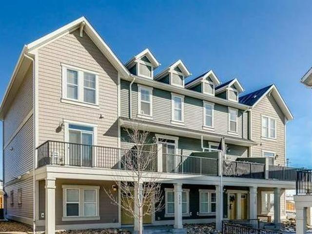 336 South Point Square SW Airdrie AB T4B 5C3 For Sale