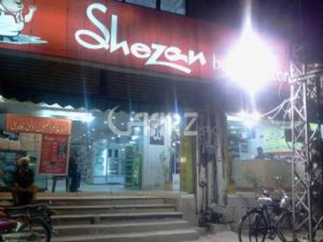 336 Square Feet Commercial Shop for Rent in Karachi Gulistan e jauhar Block 4