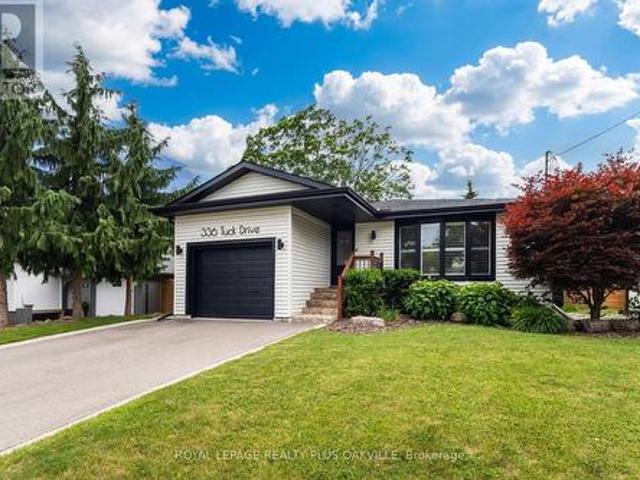 336 Tuck Drive, Burlington, ON, L7L 2R3 house for sale | Listing ID W13587 | Royal LePage