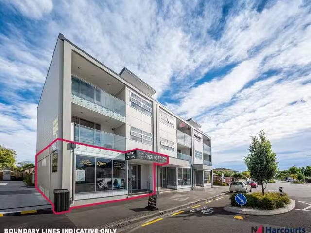 3/376 Worcester Street, Linwood, NZ 8011 Retail for Sale