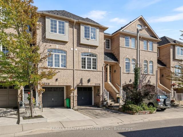3370 Redpath Circle, Mississauga | 3Beds/3Bath, Townhouse, $820,000 | Condos. Ca