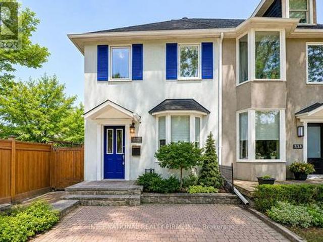 337 Glen Road, Toronto, ON, M4W 2X4 house for sale | Listing ID C13551 | Royal LePage