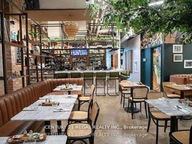 337 King Street W, Toronto, ON, M5V 2E7 commercial for sale | Listing ID C13531 | Royal LePage