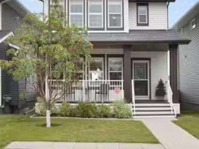 337 Silverado Plains Circle Sw, Calgary, AB, T2X 0R7 house f.