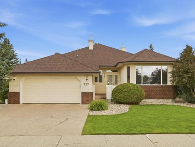 337 Twin Brooks Drive, Edmonton, AB, T6J 6S5 house for sale | Listing ID E4498 | Royal LePage