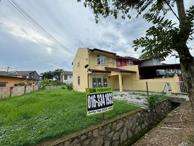 3386 SF Double Storey END LOT Anggerijk Bukit Beruntung Rawang