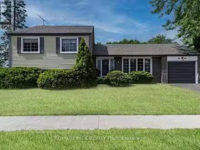 3389 Rockwood Drive, Burlington, ON, L7N 3H6 house for sale.