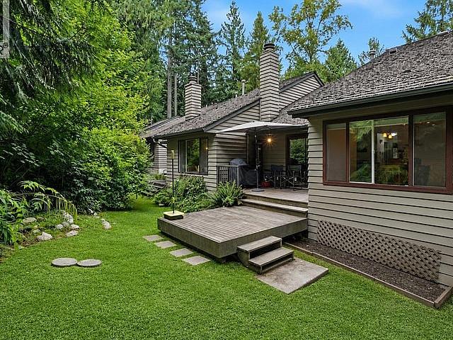 3381 William Avenue North Vancouver, British Columbia