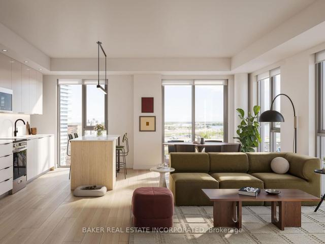 307 65 Trinity Street, Toronto | For Rent @ $2,526 | Condos. Ca