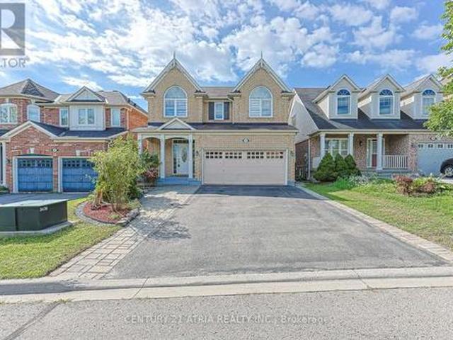 338 Carlissa Run, Newmarket, ON, L3X 3J9 house for sale | Listing ID N13681 | Royal LePage