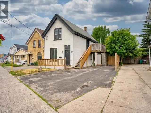 338 HAMILTON Road Unit# 2