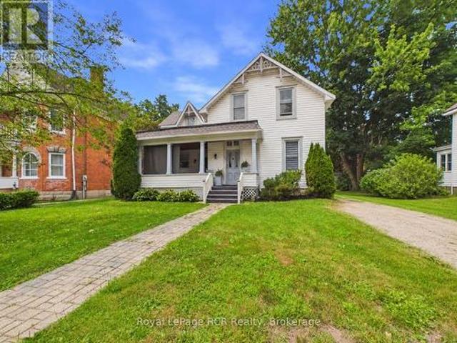338 Minnie Street, North Huron Wingham, ON, N0G 2W0 house for sale | Listing ID X13589 | Royal LePage