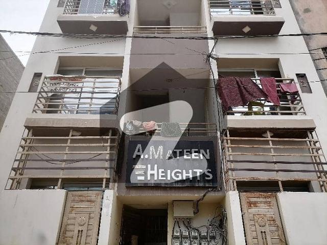 338 Square Feet Flat For Sale In Lalazaar Garden