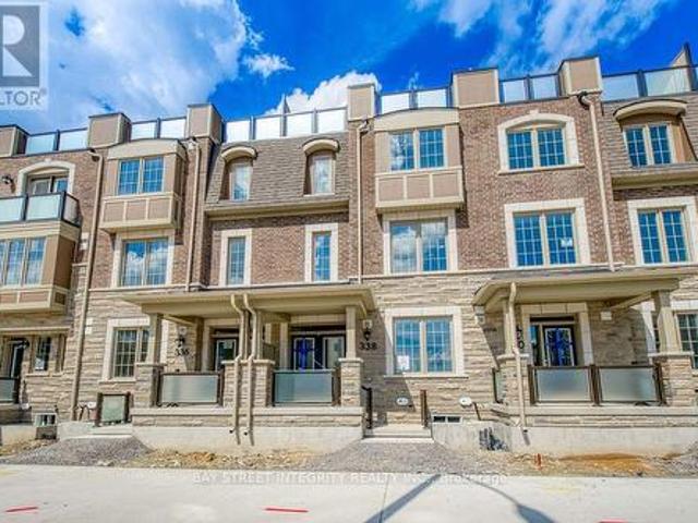 338 Stony Hill Boulevard, Markham, ON, L6C 3S3 house for lease | Listing ID N13716 | Royal LePage