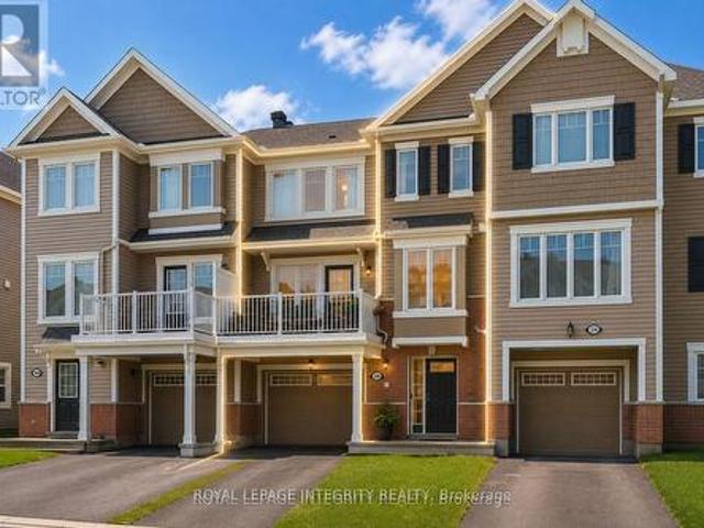 338 Pumpkinseed Crescent, Ottawa, ON, K2J 6K1 house for sale | Listing ID X13619 | Royal LePage