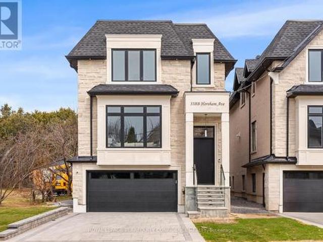 338B Horsham Avenue, Toronto, ON, M2R 1G6 house for sale | Listing ID C12174 | Royal LePage