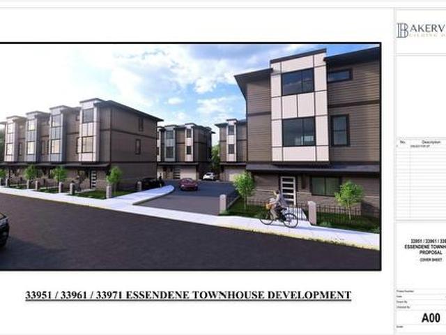 33951 Essendene Avenue, Abbotsford, BC, V2S 2H9 vacant land for sale | Listing ID C8079 | Royal LePage