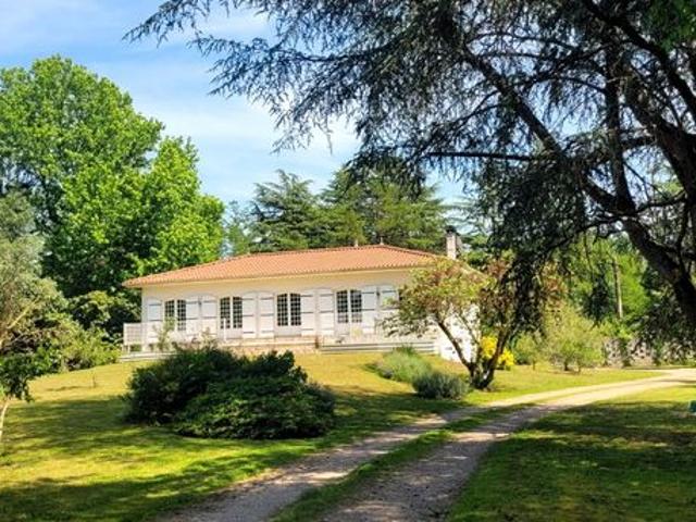 33910 st denis de pile maison 116m² 3 chambres 6800m² jardin