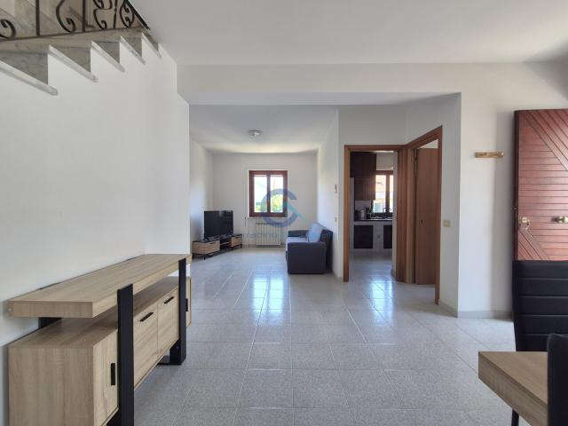 3392 Semindipendente Villa a schiera in affitto a Squillace Lido