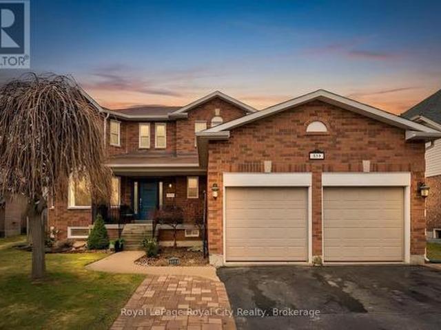 339 Daniel Crescent, Centre Wellington Elora/Salem, ON, N0B 1S0 house for sale | Listing ID X13101 | Royal LePage