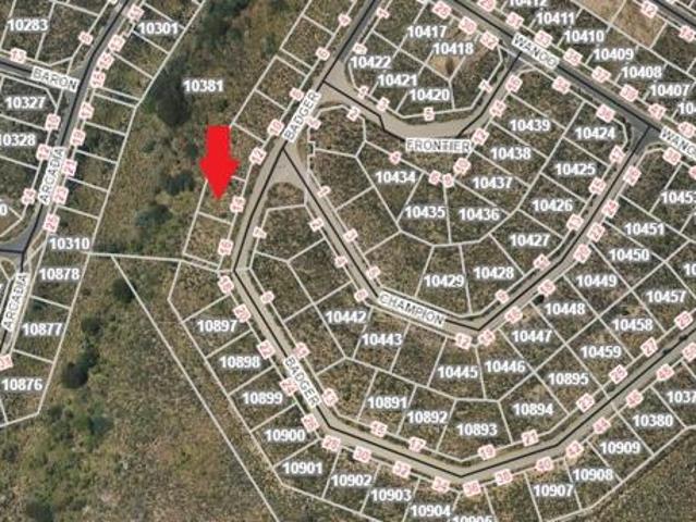 339 m² Land available in Steenbergs Cove