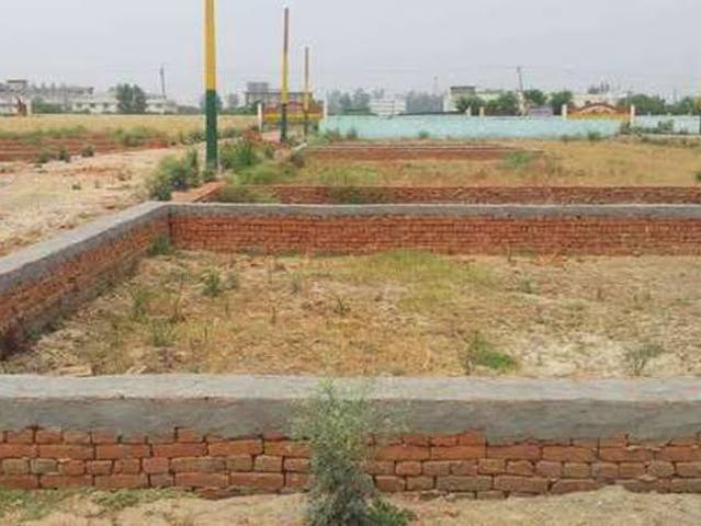 339 Sq.Mt. Plot in New Moradabad Listing ID: #10133