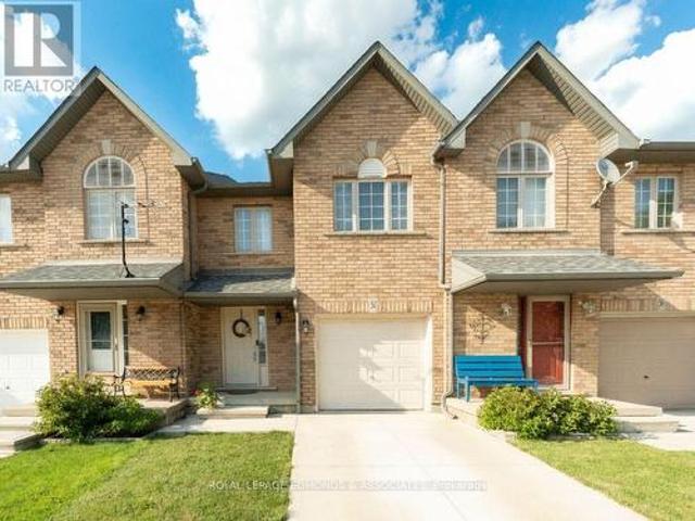 37 565 Rymal Road E, Hamilton Butler, ON, L8W 3Y3 townhouse for sale | Listing ID X13548 | Royal LePage