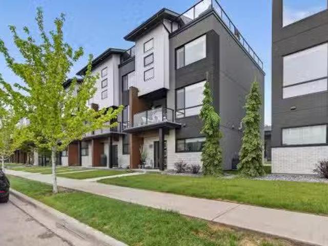 37 95 Salisbury Way, Sherwood Park, AB, T8B 0C1 townhouse fo.