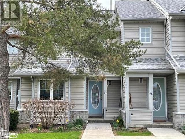 37 162 Settlers Way, Blue Mountains, ON, L9Y 0M4 townhouse for lease | Listing ID X12829 | Royal LePage