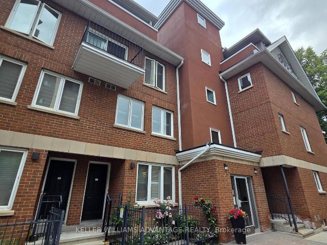 37 217 St. George Street, Toronto | 1+1Beds/1Bath, Condo, $2,500/mo | Condos. Ca