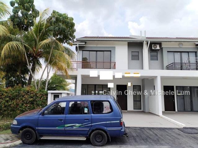 37 2Sty Corner Terrace Carnation Diamond Residence Semenyih 3035sf